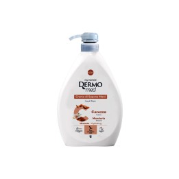 DM CREMA DI SAPONE CAREZZA 600 ML