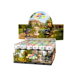 BOLLE DI SAPONE ITALIAN BUBBLE ROT