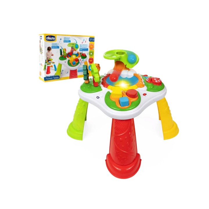 CHICCO GIOCO BSF TAVOLO DELLA FORESTA