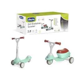 CHICCO GIOCO MONOPATTINO EVOLUTIVO 2IN1