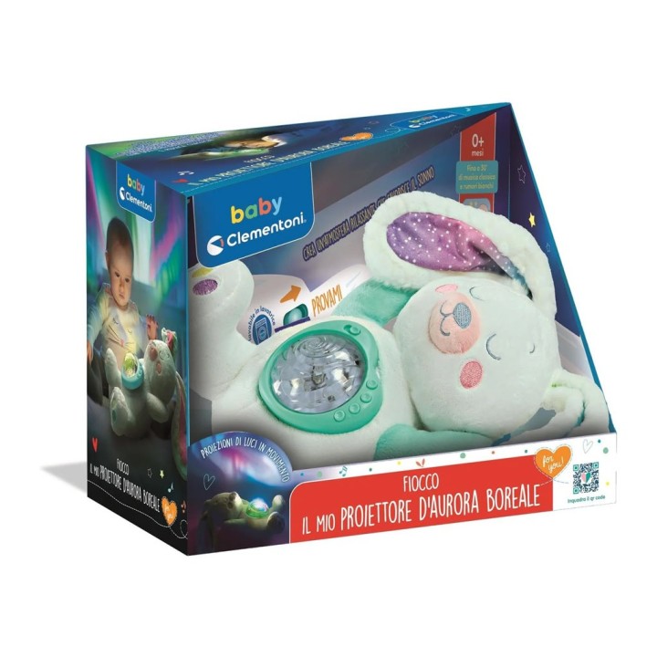 FIOCCO IL MIO PROIETTORE AURORA BOREALE