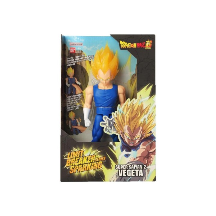 DRAGON BALL GIGANTE SUPER SAIYAN VEGETA
