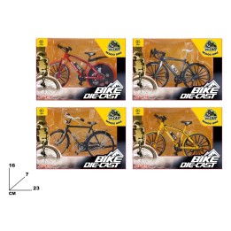 BIKE DIE CAST