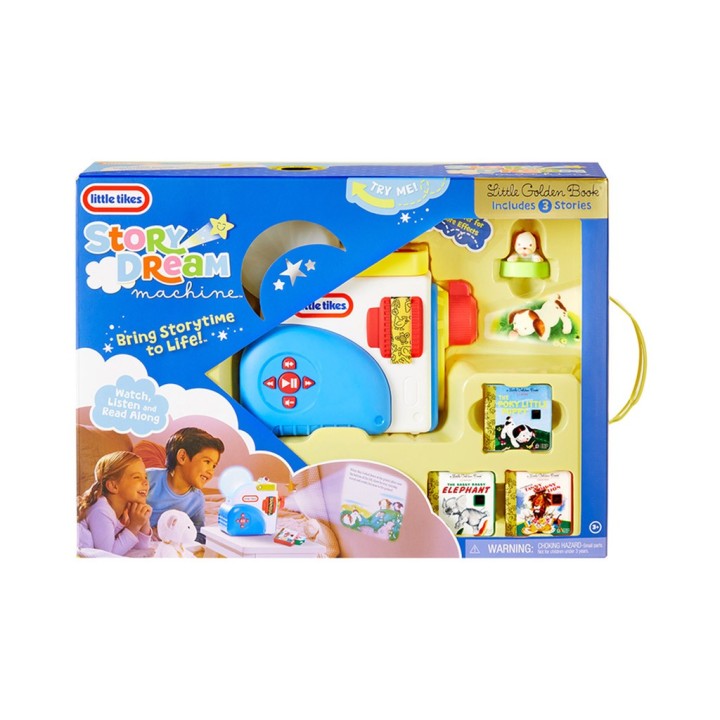 RACCONTASTORIE LITTLE TIKES 174568