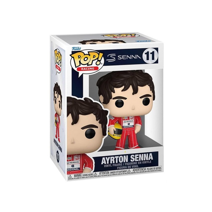 FUNKO POP RACING MCLAREN SENNA 86180