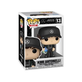 FUNKO POP RACING KIMI ANTONELLI 89319