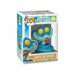 FUNKO POP ZOOTOPIA GARY DE SNAKE 86637