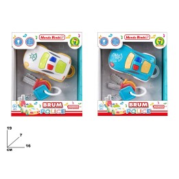 BRUM POLICE MONDO BIMBI