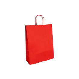 SHOPPER JOLLY ROSSO 36X12X40 SH31475
